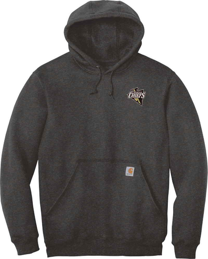 Mercer Chiefs Carhartt Midweight Hooded Sweatshirt