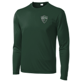 Lansing Spartans Long Sleeve PosiCharge Competitor Tee