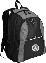 NJ Jets Contrast Honeycomb Backpack