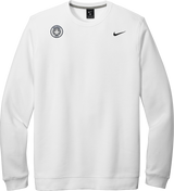 NJ Jets Nike Club Fleece Crew