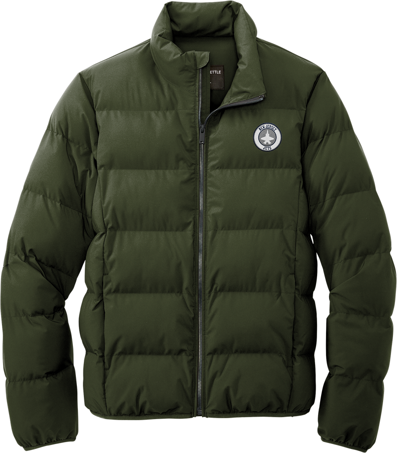 NJ Jets Mercer+Mettle Puffy Jacket