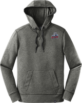 Hartford Jr. Wolfpack New Era French Terry Pullover Hoodie