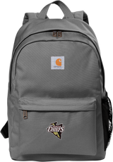 Mercer Chiefs Carhartt Canvas Backpack