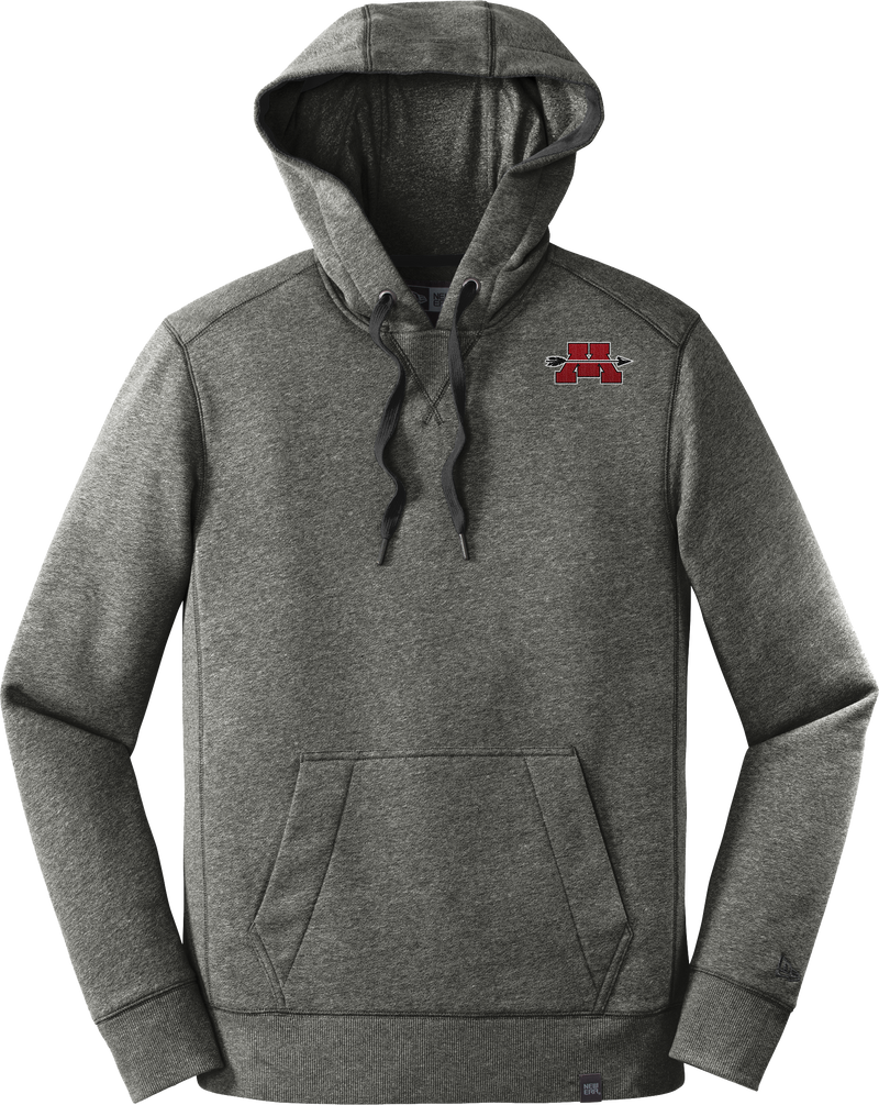 Mercer Arrows New Era French Terry Pullover Hoodie