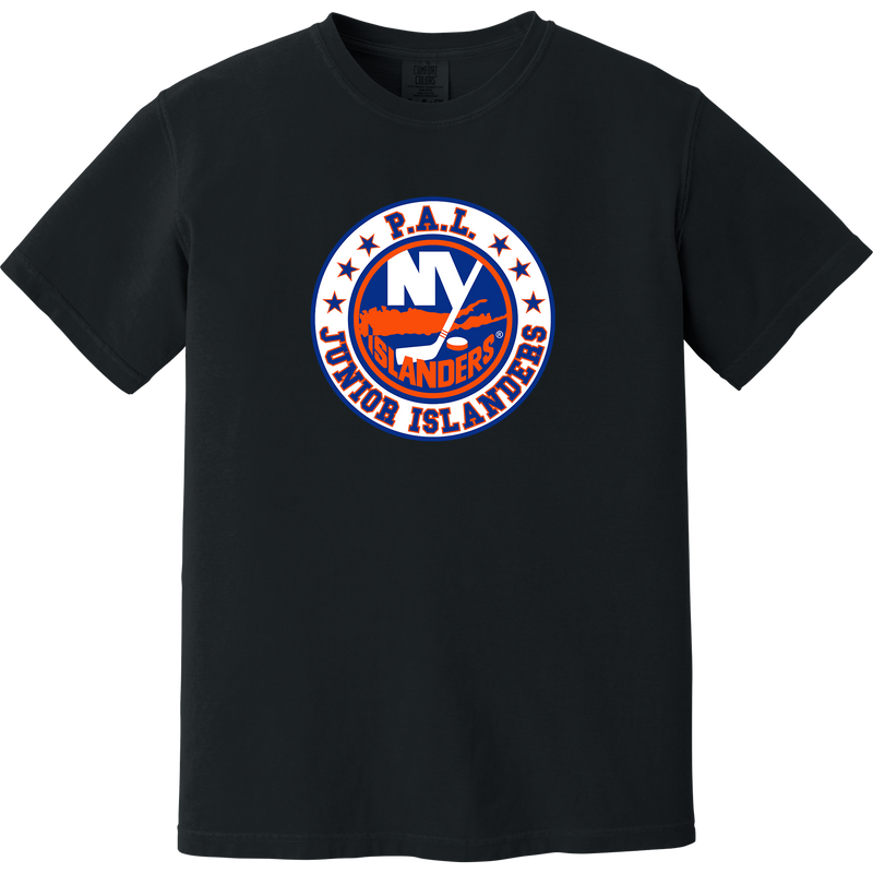 PAL Jr. Islanders Heavyweight Ring Spun Tee