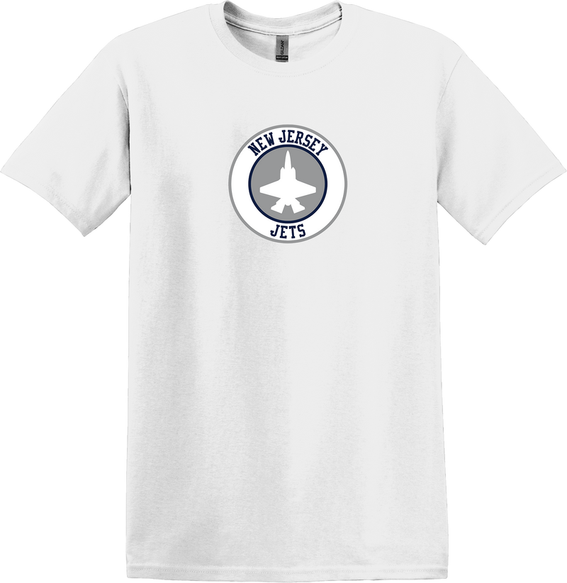 NJ Jets Softstyle T-Shirt