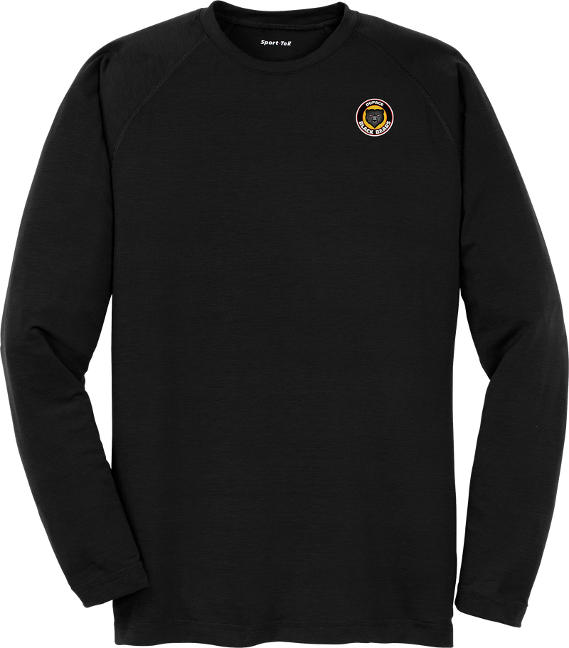 Dupage Black Bears Long Sleeve Ultimate Performance Crew