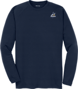 Mon Valley Thunder Long Sleeve Ultimate Performance Crew