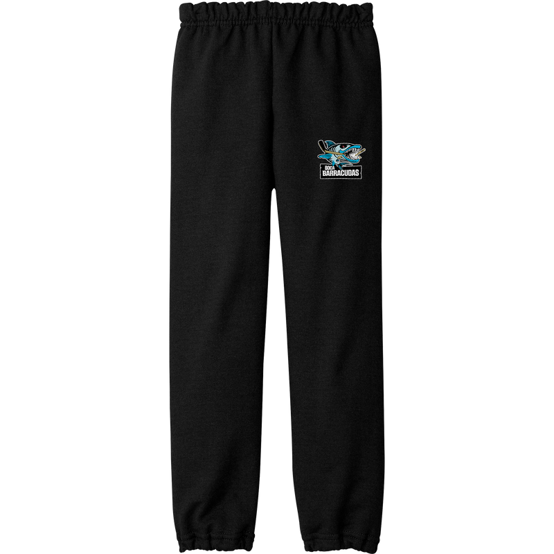 Boca Barracudas Youth Heavy Blend Sweatpant