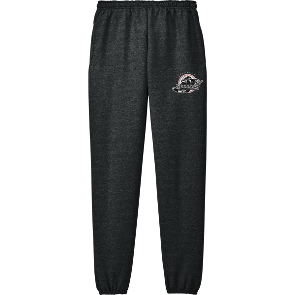 Allegheny Badgers NuBlend Sweatpant with Pockets