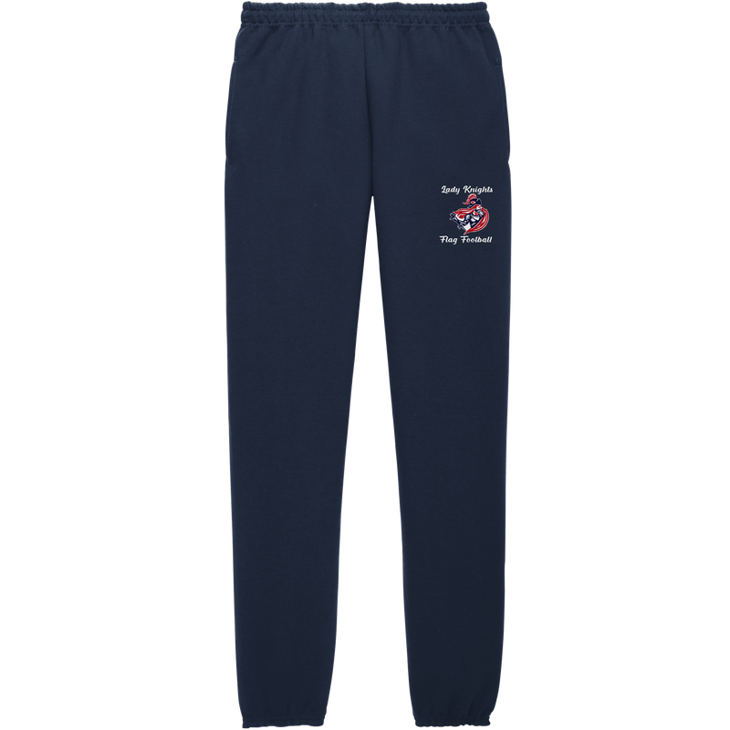 Kennedy Lady Knights NuBlend Sweatpant with Pockets