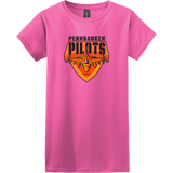 Pennsauken Pilots Softstyle Ladies' T-Shirt