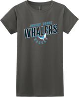 Jersey Shore Whalers Softstyle Ladies' T-Shirt