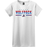 CT Wolfpack South Softstyle Ladies' T-Shirt