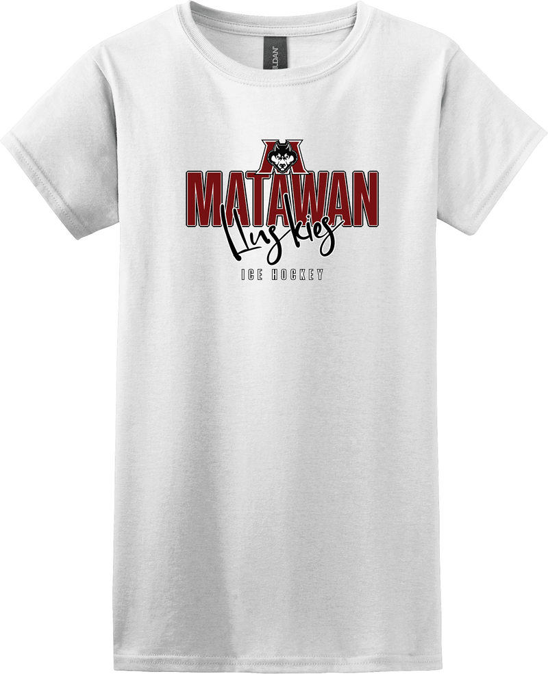 Matawan Softstyle Ladies' T-Shirt