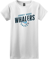 Jersey Shore Whalers Softstyle Ladies' T-Shirt