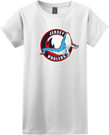 Jersey Shore Whalers Softstyle Ladies' T-Shirt