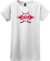 York Devils Softstyle Ladies' T-Shirt