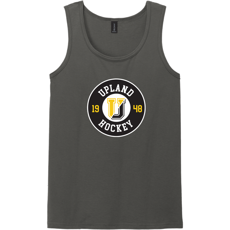 Upland Country Day School Softstyle Tank Top