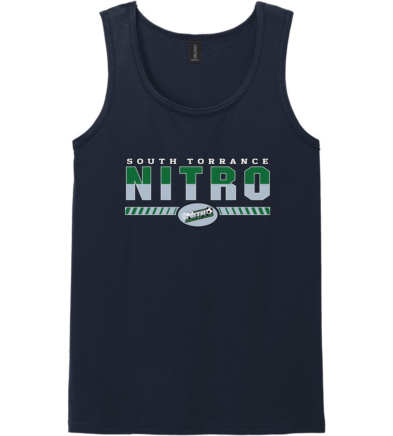 Nitro Soccer Softstyle Tank Top