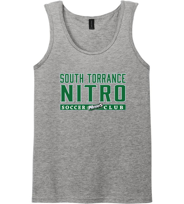 Nitro Soccer Softstyle Tank Top