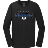 Chicago Bulldogs Softstyle Long Sleeve T-Shirt