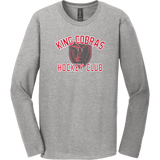 King Cobras Softstyle Long Sleeve T-Shirt