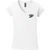 Kensington Valley Renegades Softstyle Ladies Fit V-Neck T-Shirt