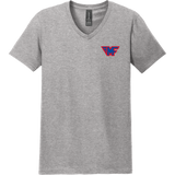 Mid-Fairfield Softstyle V-Neck T-Shirt