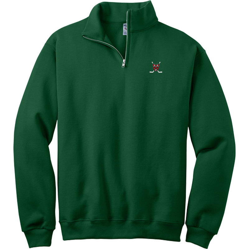 Navesink NuBlend 1/4-Zip Cadet Collar Sweatshirt