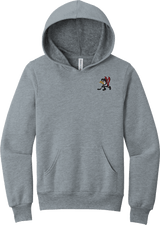 Benet Hockey Youth Sponge Fleece Pullover Hoodie