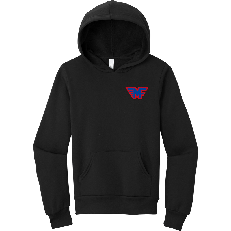 Mid-Fairfield Youth Sponge Fleece Pullover Hoodie