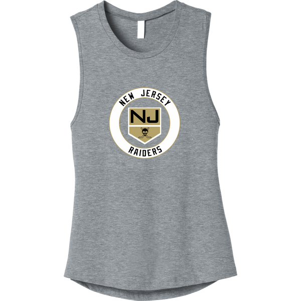 NJ Raiders Womens Jersey Muscle Tank