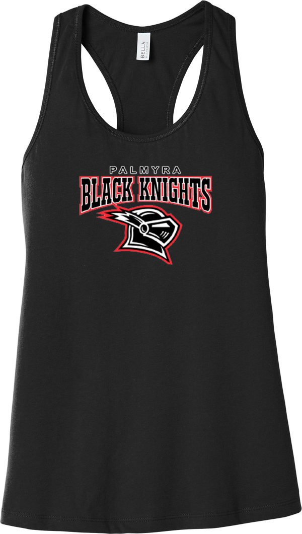 Palmyra Black Knights Womens Jersey Racerback Tank