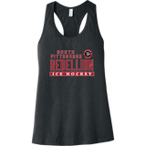 South Pittsburgh Rebellion Womens Jersey Racerback Tank