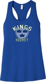 North Jersey Kings Womens Jersey Racerback Tank