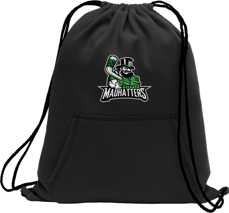 Atlanta Madhatters Core Fleece Sweatshirt Cinch Pack