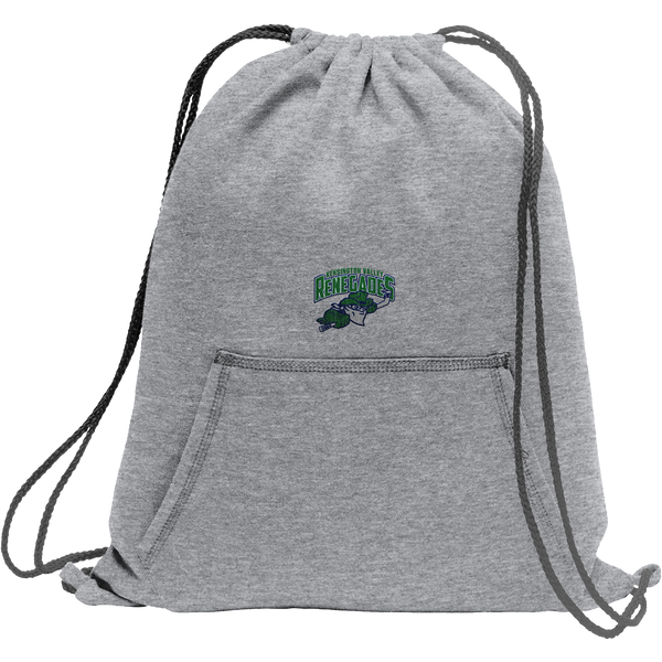 Kensington Valley Renegades Core Fleece Sweatshirt Cinch Pack
