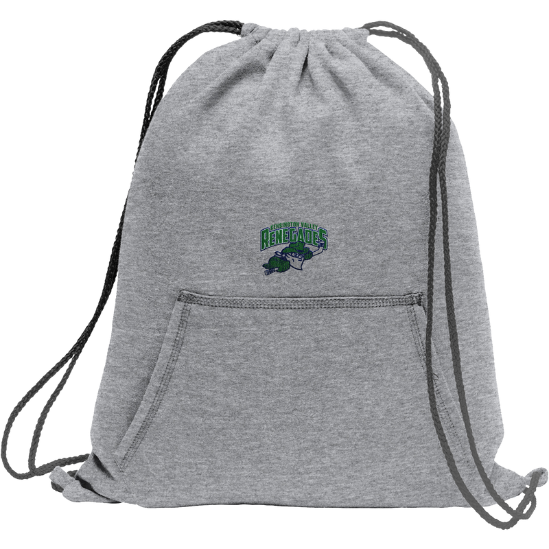 Kensington Valley Renegades Core Fleece Sweatshirt Cinch Pack