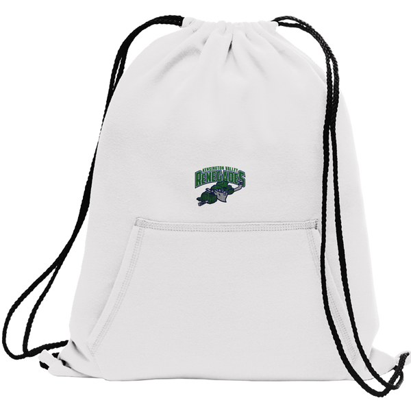 Kensington Valley Renegades Core Fleece Sweatshirt Cinch Pack