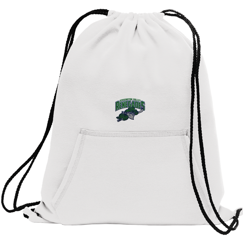 Kensington Valley Renegades Core Fleece Sweatshirt Cinch Pack