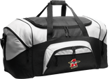 NY Aviators Standard Colorblock Sport Duffel