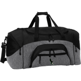 Wilmington Nighthawks Standard Colorblock Sport Duffel