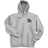 Dupage Black Bears Ultimate Cotton - Pullover Hooded Sweatshirt