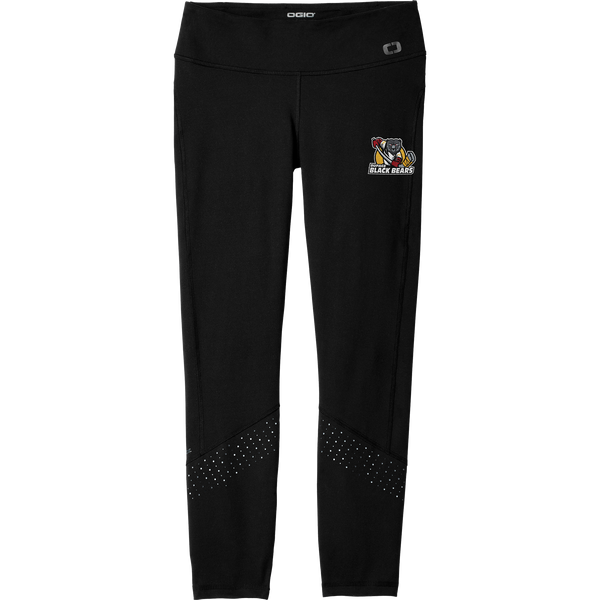 Dupage Black Bears OGIO ENDURANCE Ladies Laser Tech Legging