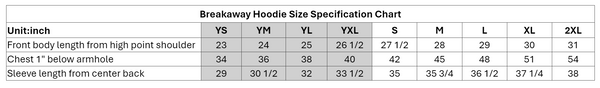 Kensington Valley Renegades Breakaway Youth Hoodie