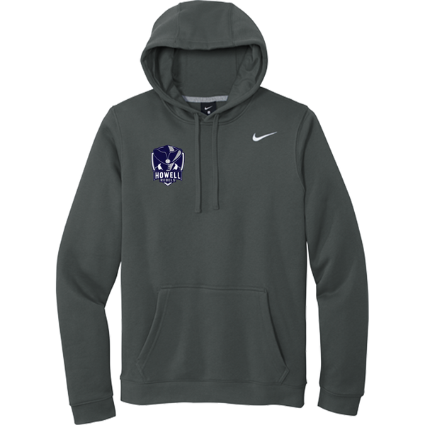 Howell Nike Club Fleece Pullover Hoodie