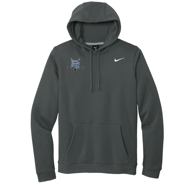 Freehold Township Nike Club Fleece Pullover Hoodie