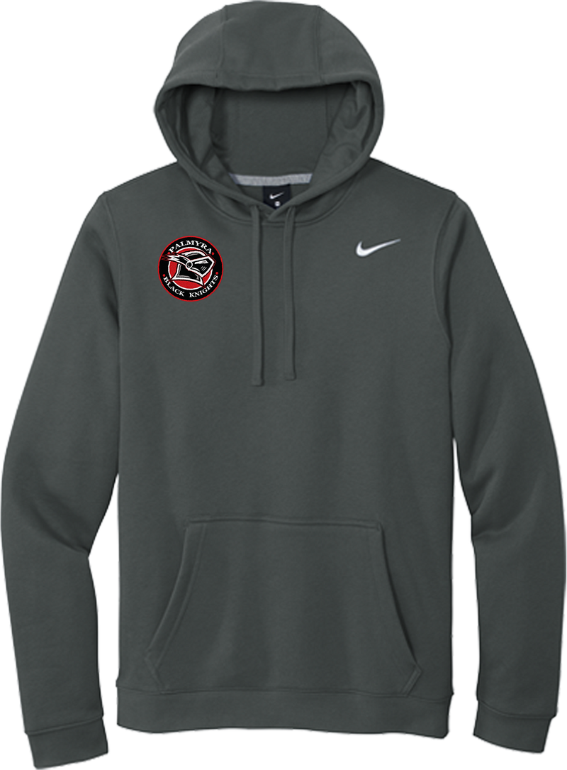 Palmyra Black Knights Nike Club Fleece Pullover Hoodie