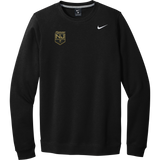 NJ Raiders Nike Club Fleece Crew